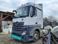 Разборка Mercedes-Benz Actros MP4 1845 Мерседес Актрос евро 6 мп4 шрот