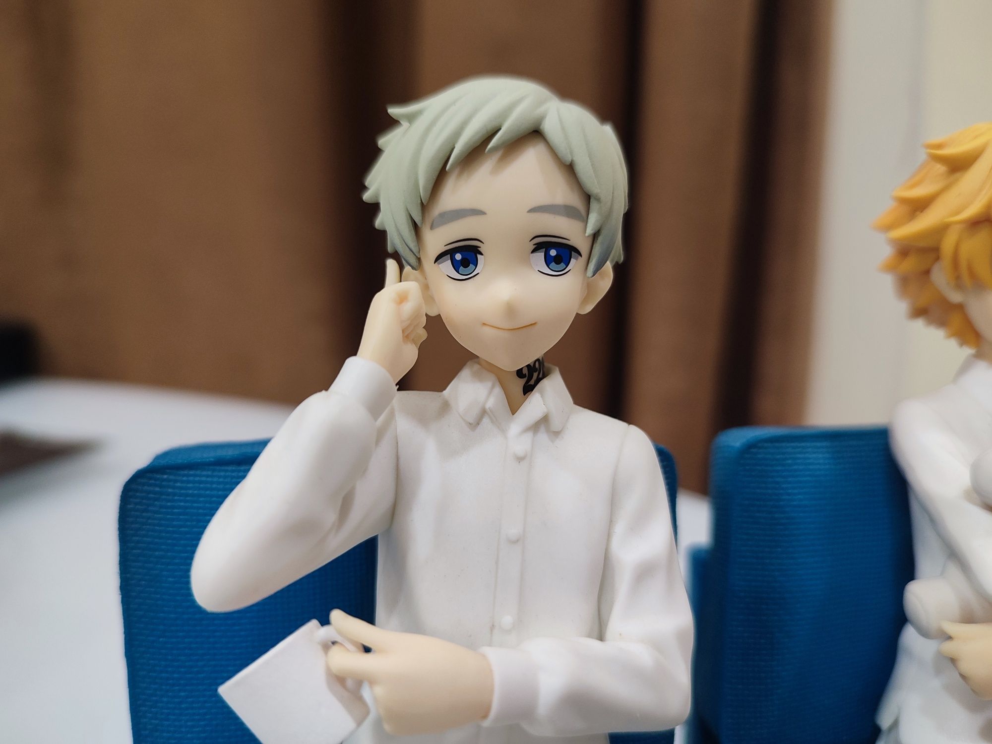 Фігурки аніме Обіцяний Неверленд, The promised Neverland