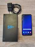 Samsung Galaxy S9+ S9 PLUS SM-G965F/DS stan bdb DUAL SIM ładowarka