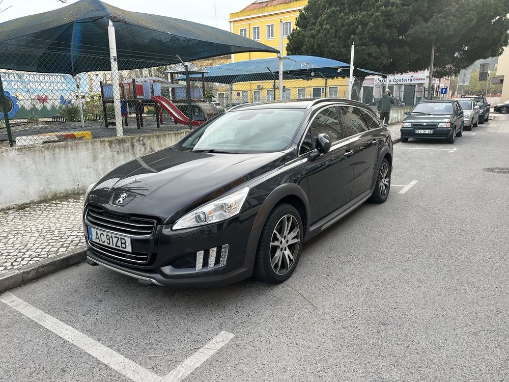 Peugeot 508 RXH 2012 automatico