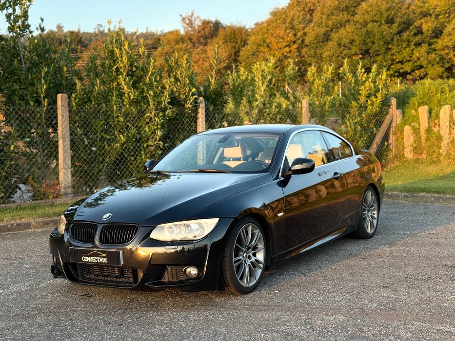 BMW 320 d Edição M