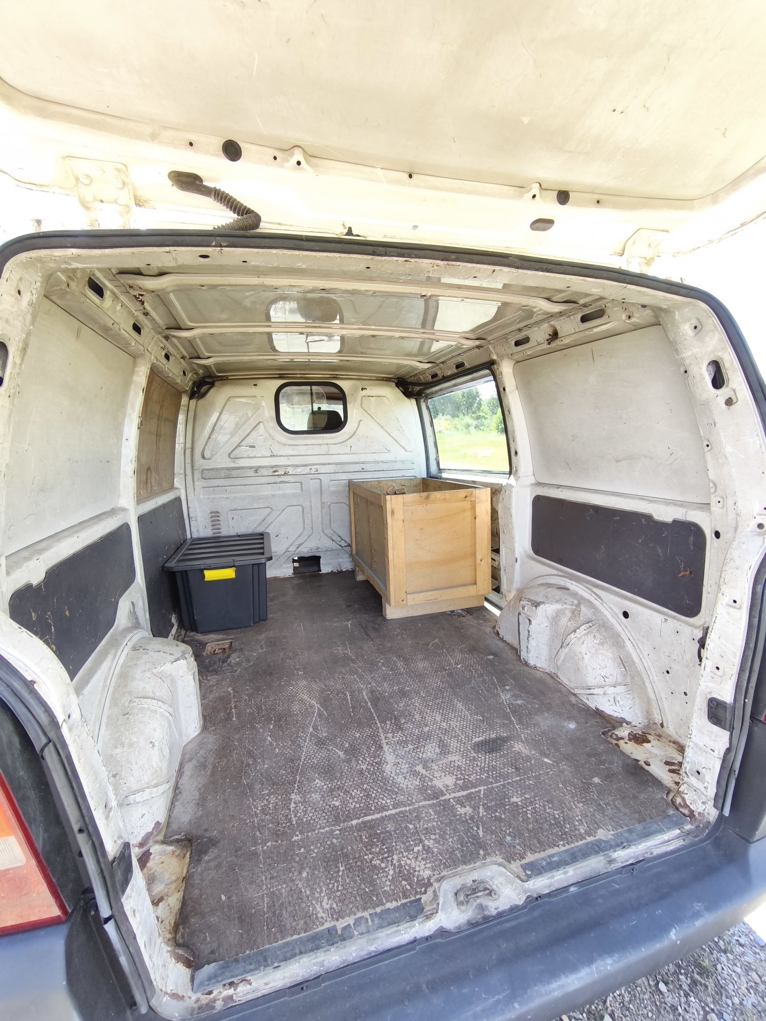 Mercedes Vito 108cdi 2.2cc