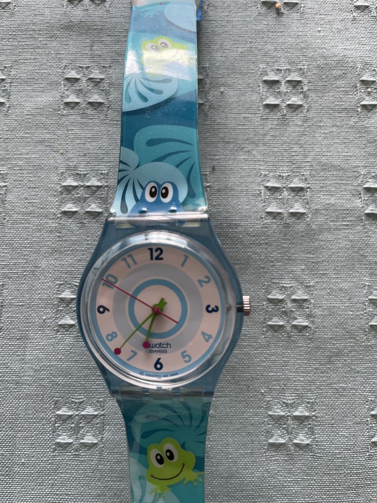 Relógios Swatch (vários tipos)