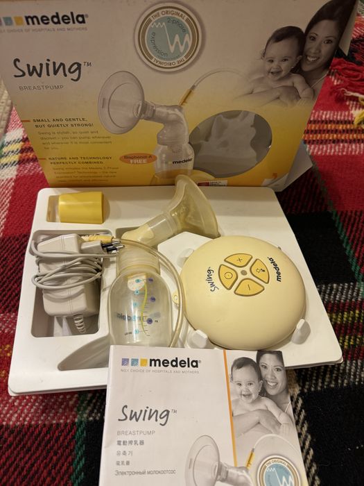 Молоковідсмоктувач Medela