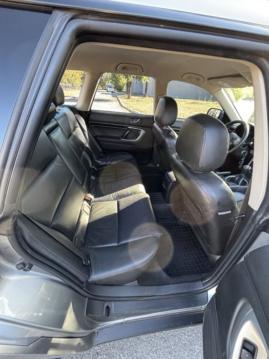 Subaru outback 2006