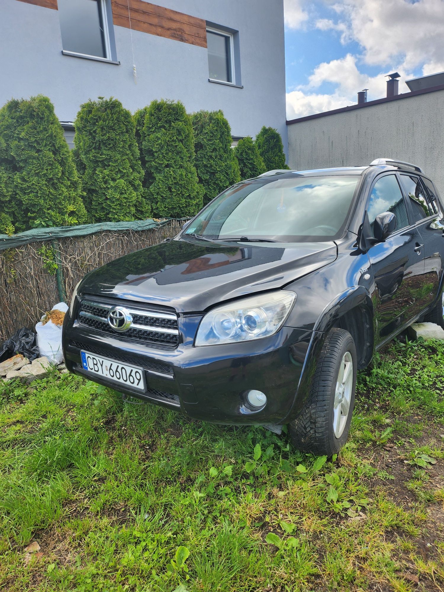 Toyota rav4 2,2dcat