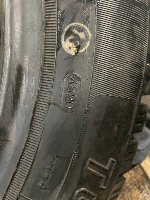 НОВАЯ Одна шина 185/65 R15 Tunga Nordway Одиночка Запаска