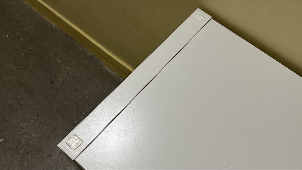 Kallax ikea 4x1 z szufladami