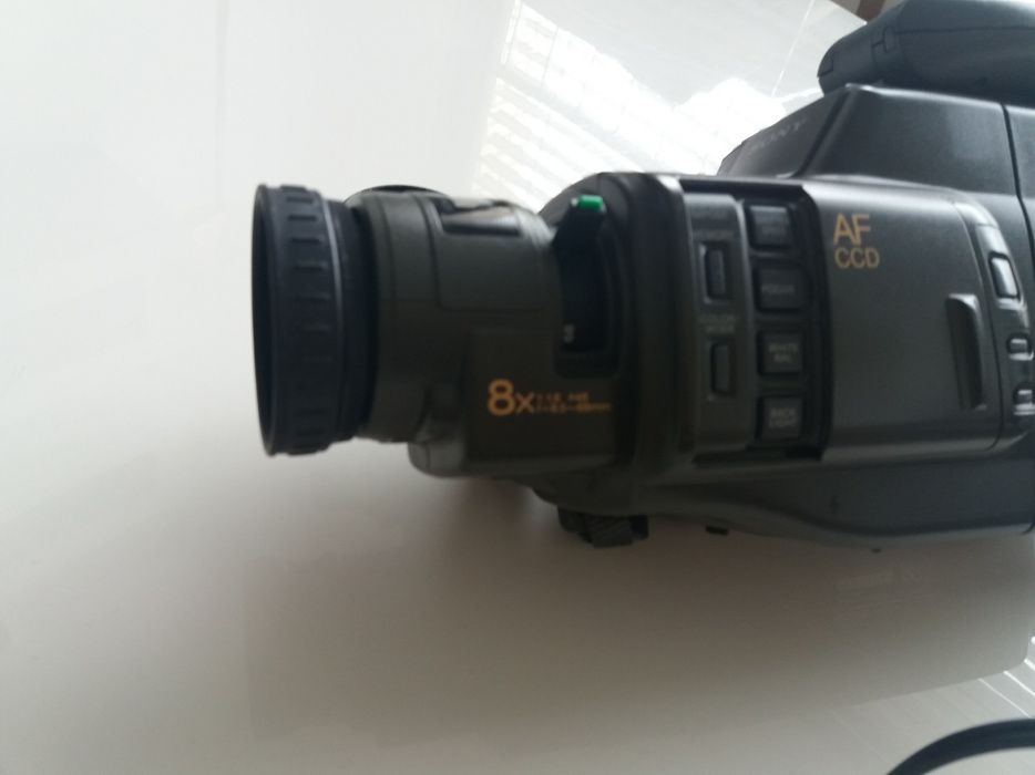 Camara Sony 8mm Handycam CDD F370-E