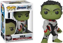 Funko POP! Marvel Avengers Endgame Hulk 451