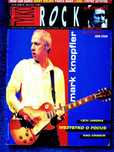 Teraz Rock 8/1996 Mark Knopfler,Sex Pistols,Focus,King Crimson,Janerka