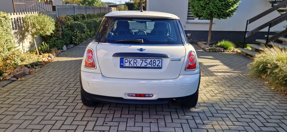 Mini one niski przebig 68tys
