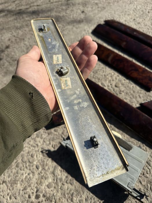 Дерево вставки накладки ауді audi а6 с4