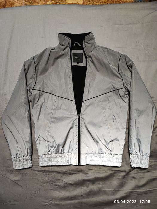 куртка светоотражающая clockhouse