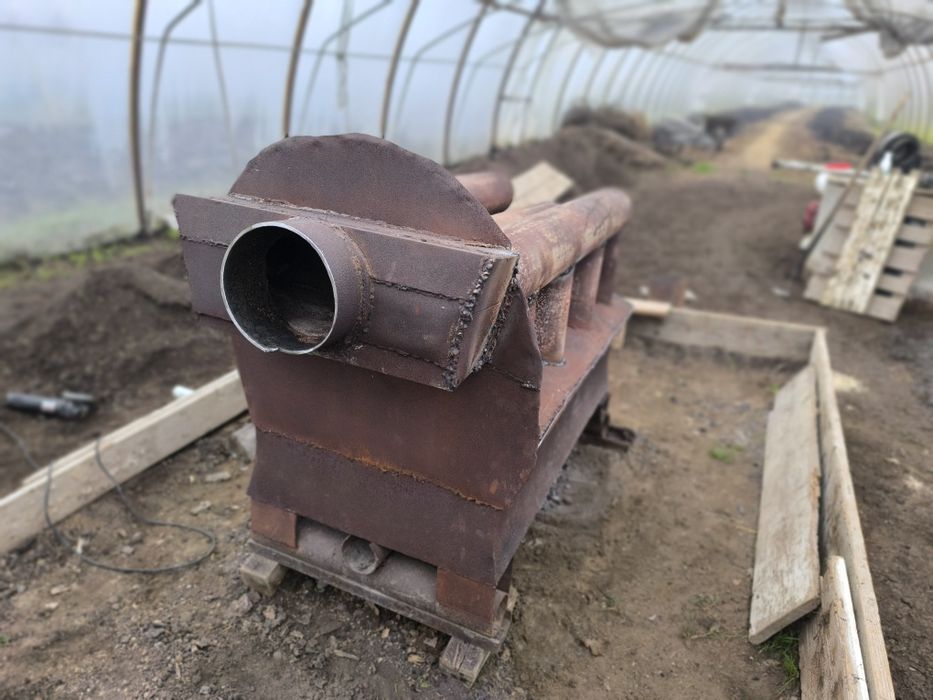 Котел котел бочка