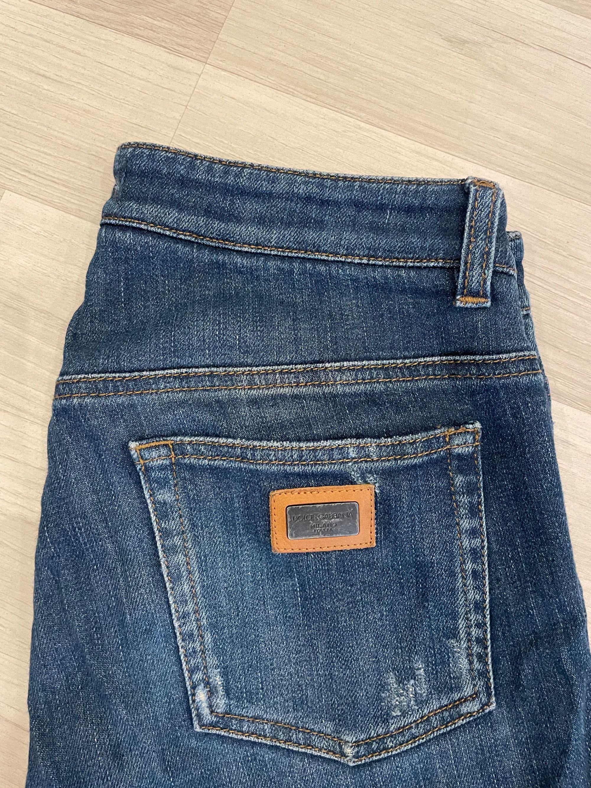 Джинсы dolche&gabbana 2000 за 3 шт