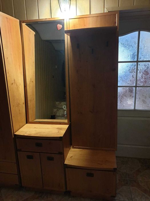 Meble do przedpokoju