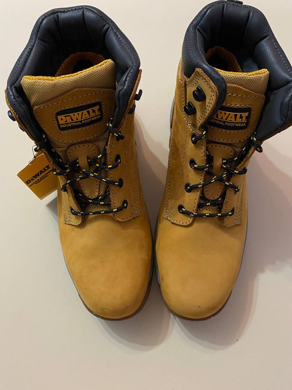 Ботінки Dewalt, черевики девольт, 44 розмір, взуття Dewalt