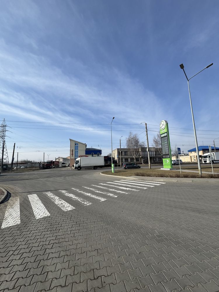 Оренда Нового Складу з офісними приміщеннями м. Луцьк