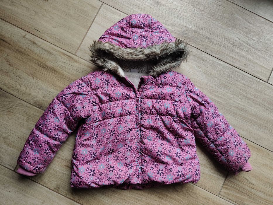 Kurtka zimowa, płaszcz zimowy