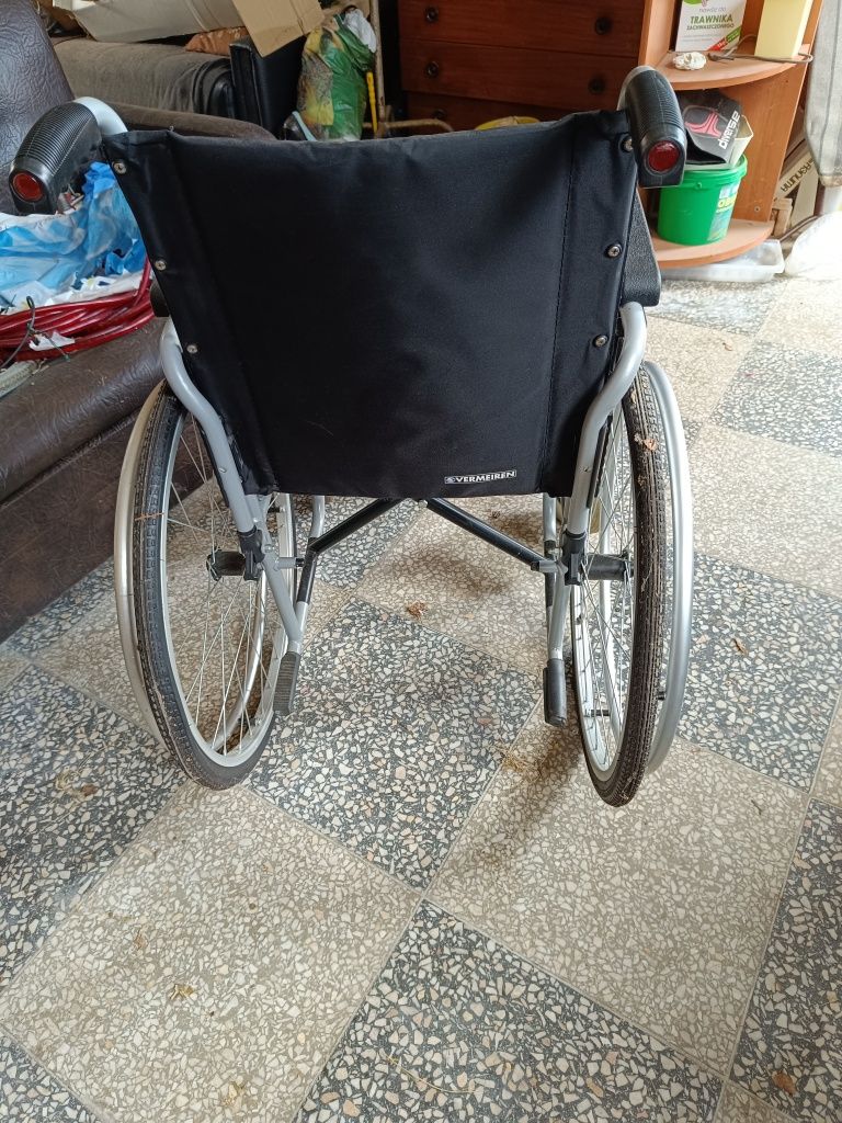 Wózek inwalidzki Vermeiren