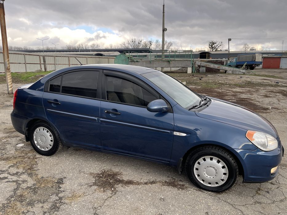 Продам Hyundai Accent