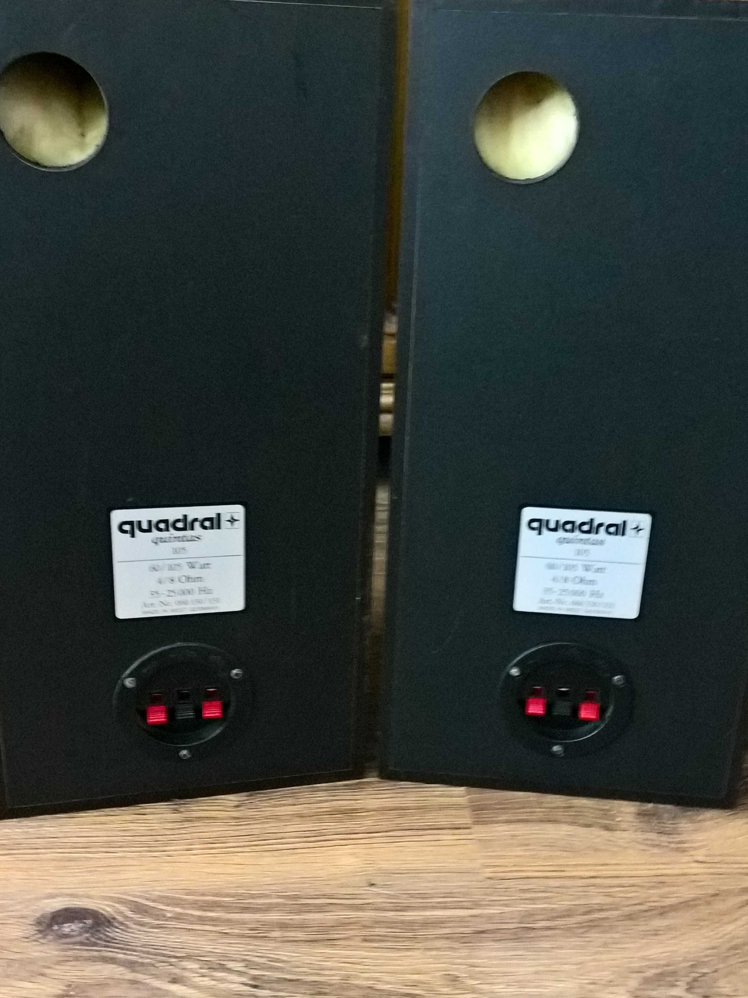 Kolumny Quadral quintas 105 Watt