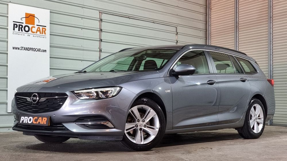 Opel Insignia Sports Tourer 1.6 CDTi Dynamic