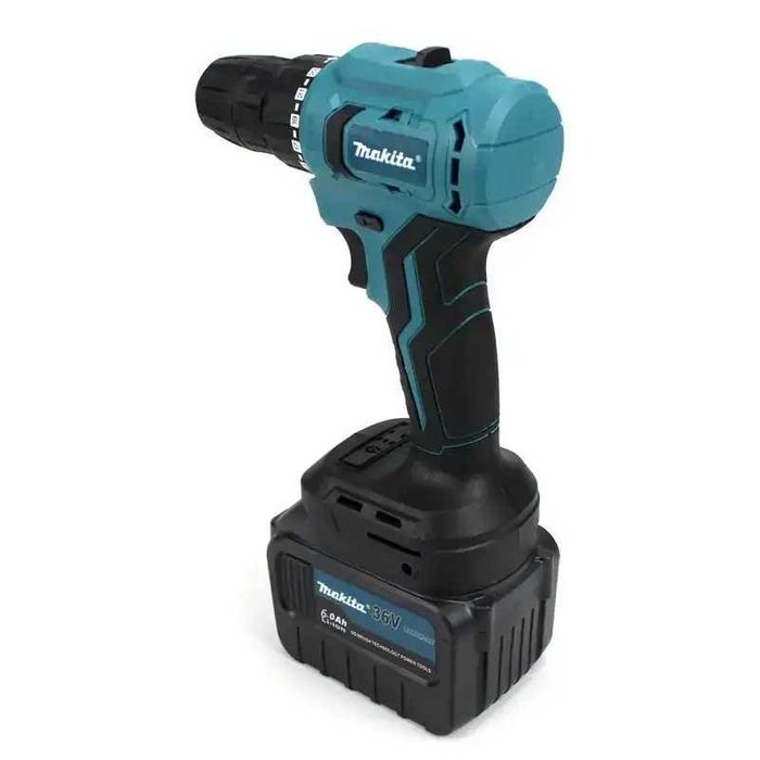 Makita Набір 4в1 (гайк+шурп+болг+перфор)