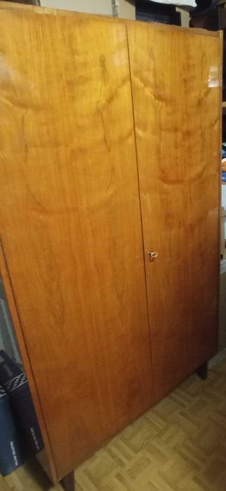 Szafa dwudrzwiowa ideał