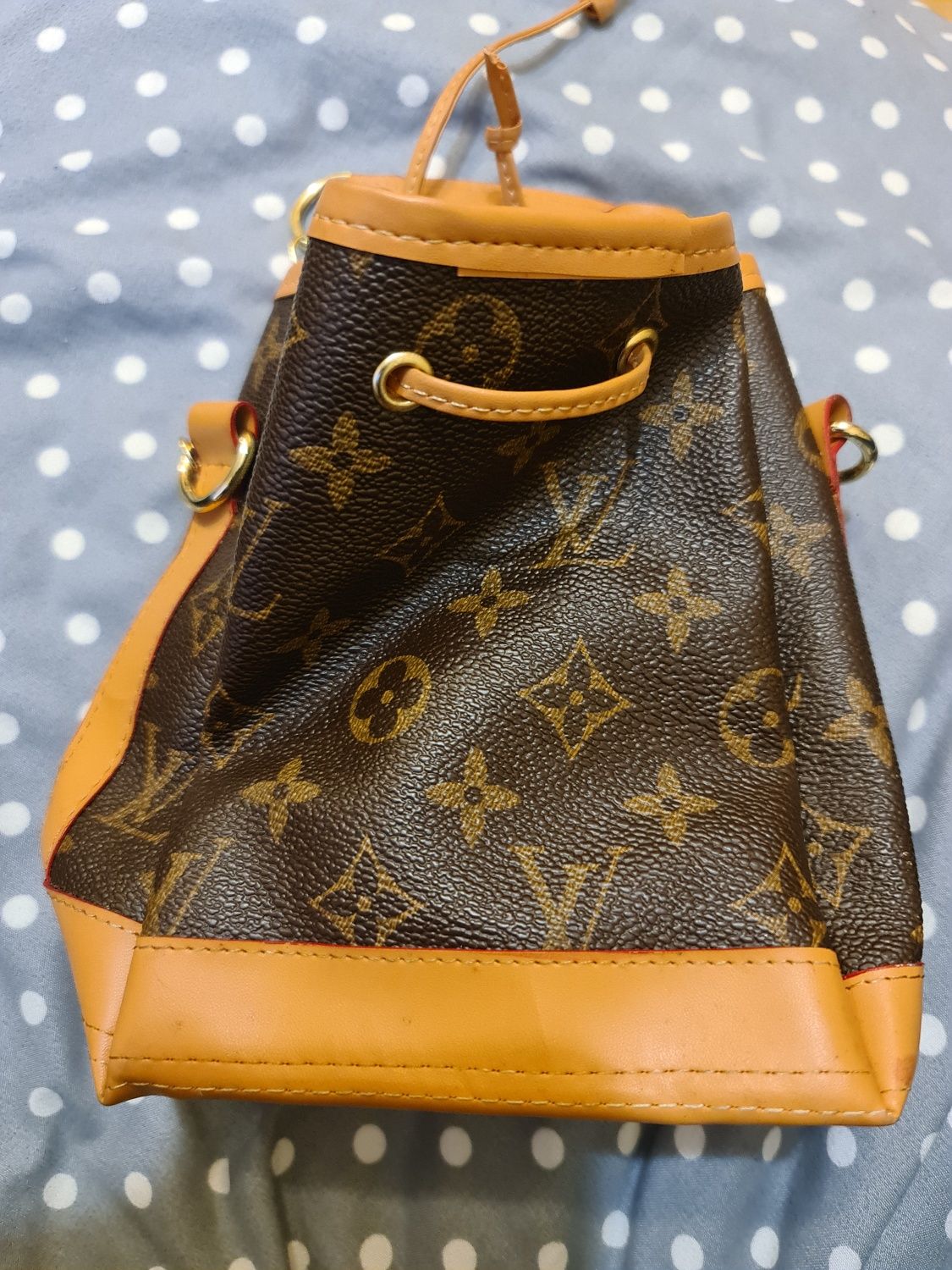 Torebka worek louis vuitton