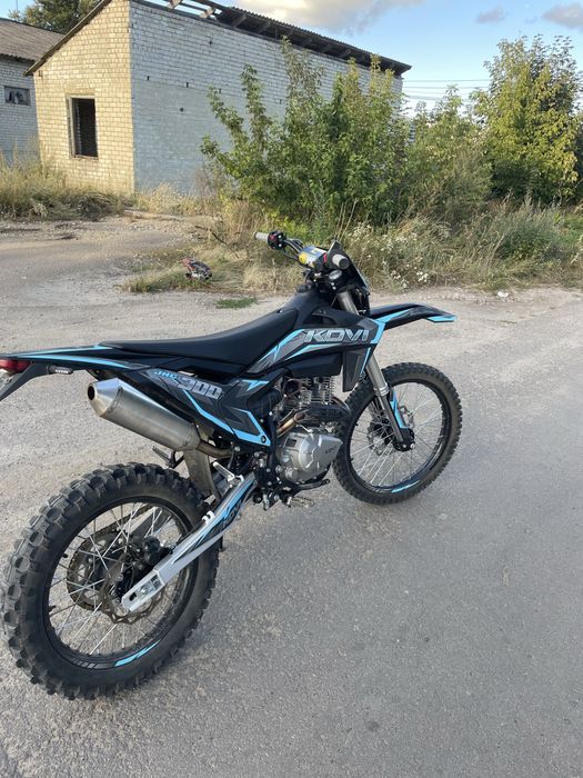 Продам kovi jnc 300sr