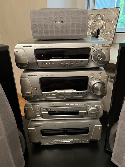 Музыкальный центр Technics SH-EH-780