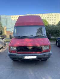 LDV Convoy 2.4 (DAF)