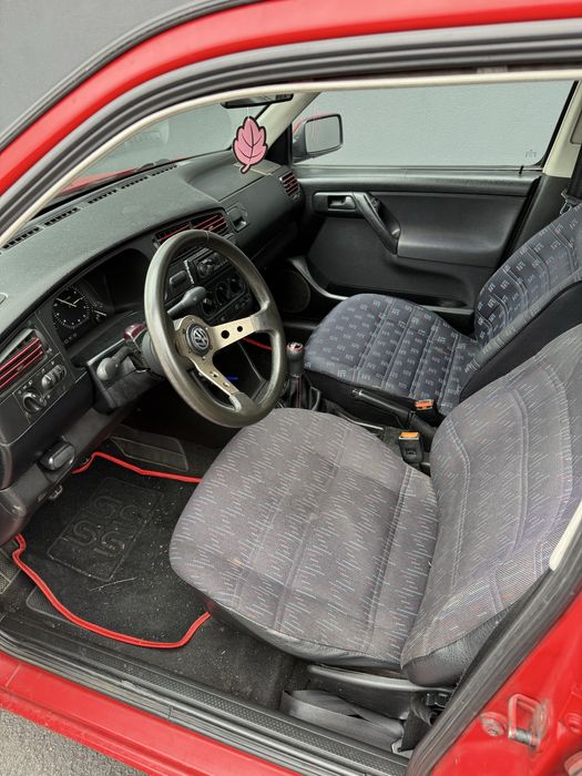 volkswagen golf  3 1.9