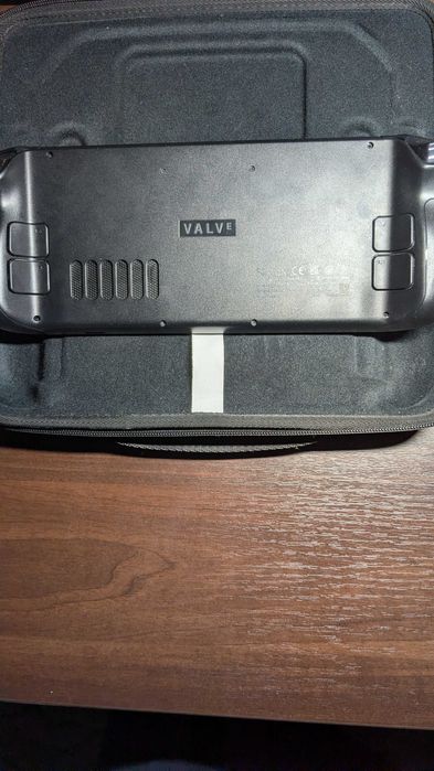 Steam Deck 256GB • Відмінний стан • Повна комплектація