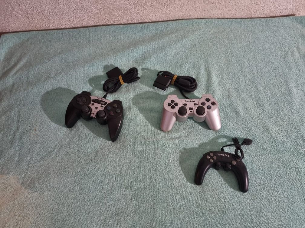 Comandos para computador Consolas vários
