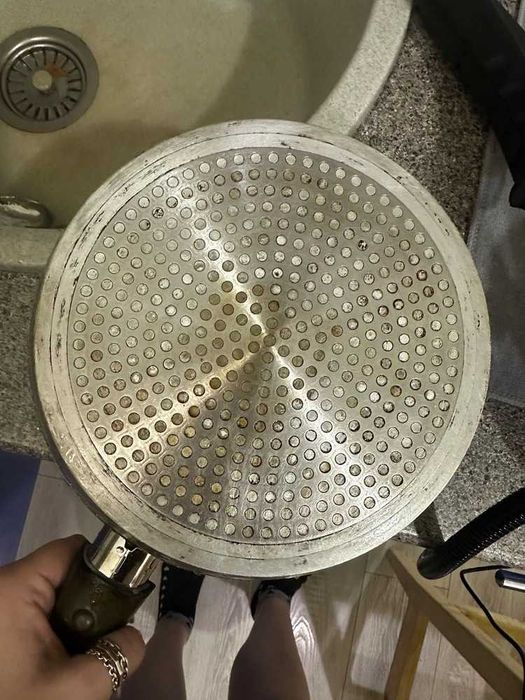 Паровий очищувач для дому 1,2л 2500W + 7 насадок пароочиститель