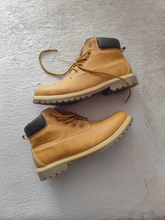 Чоловічі демісезонні черевики Primark ботінки