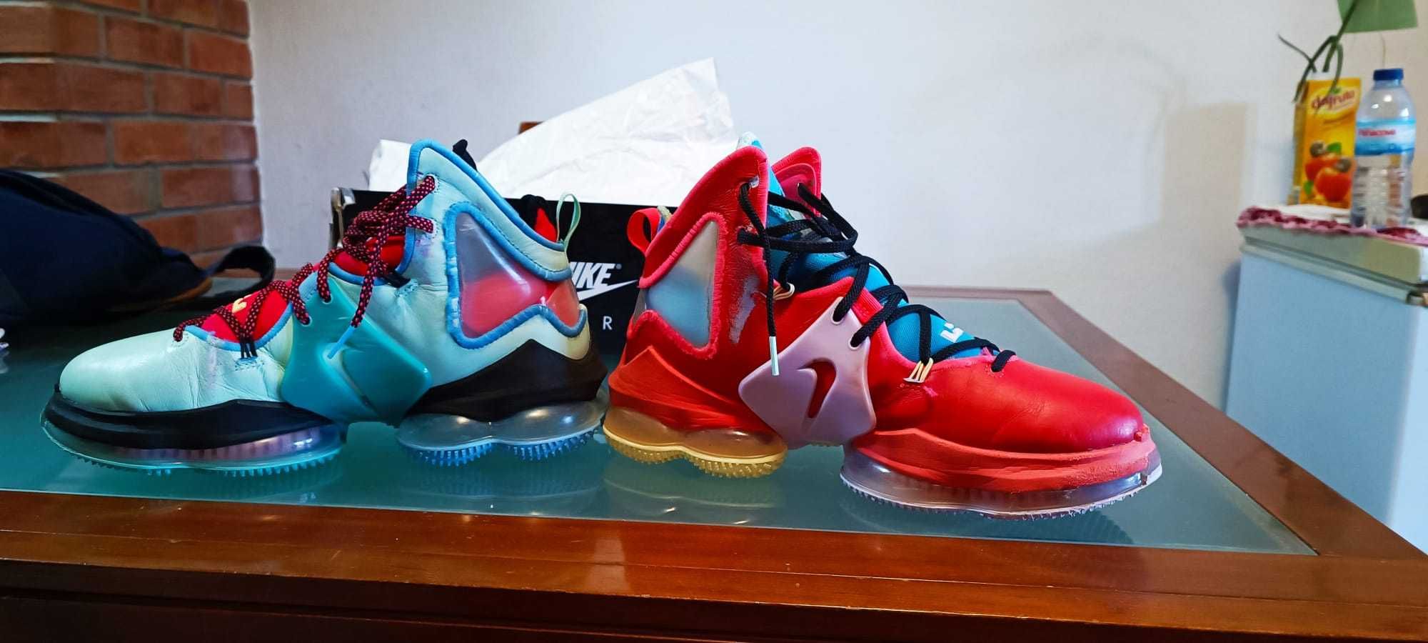 Ténis Basketball LeBron 19