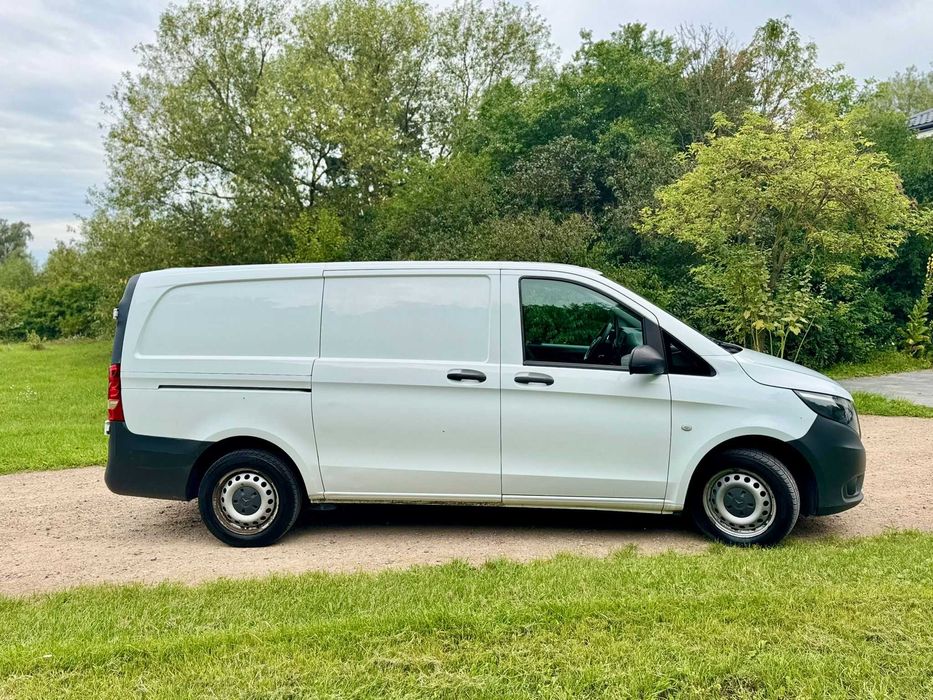 Mercedes-Benz Vito 114 CDI/BLUETEC