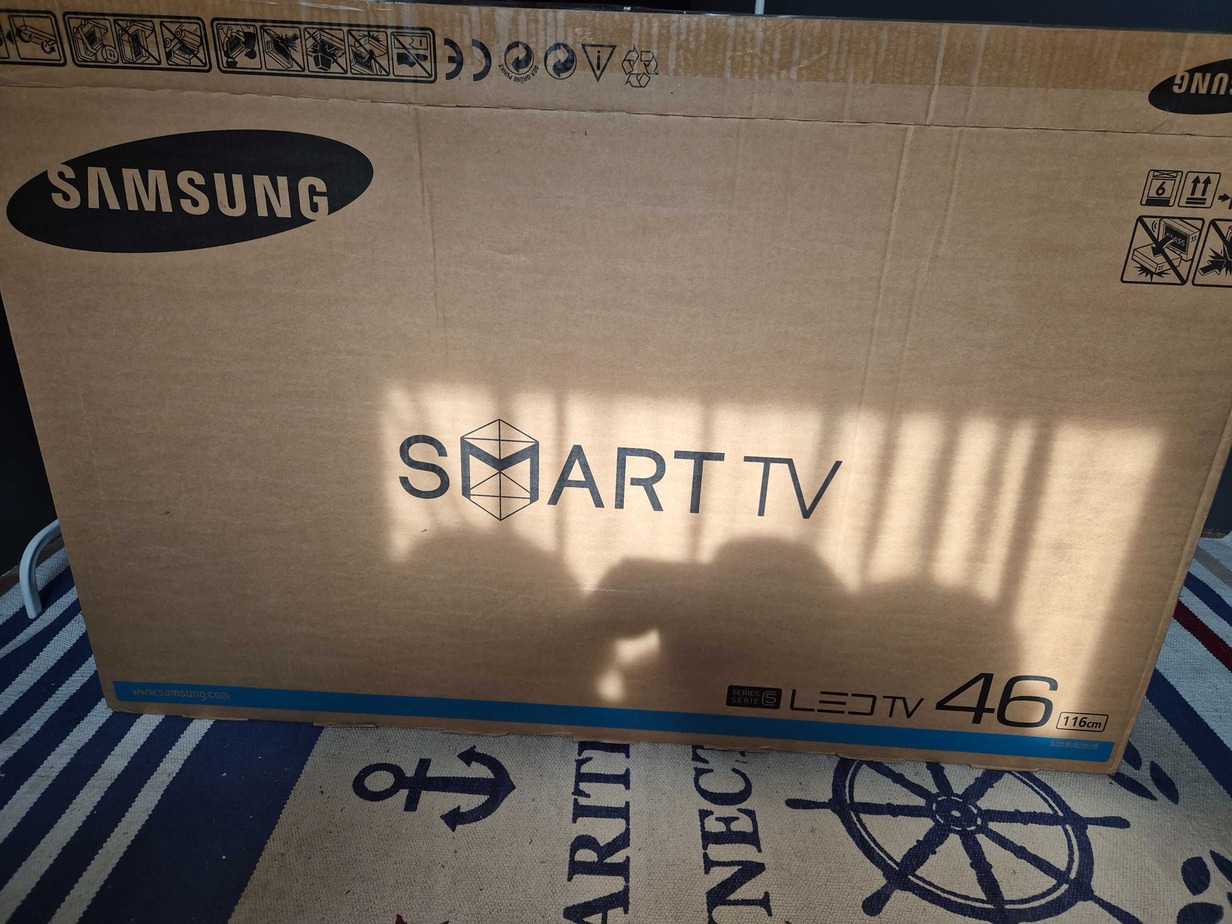 SMART  TV  , 46 (116cm) SAMSUNG