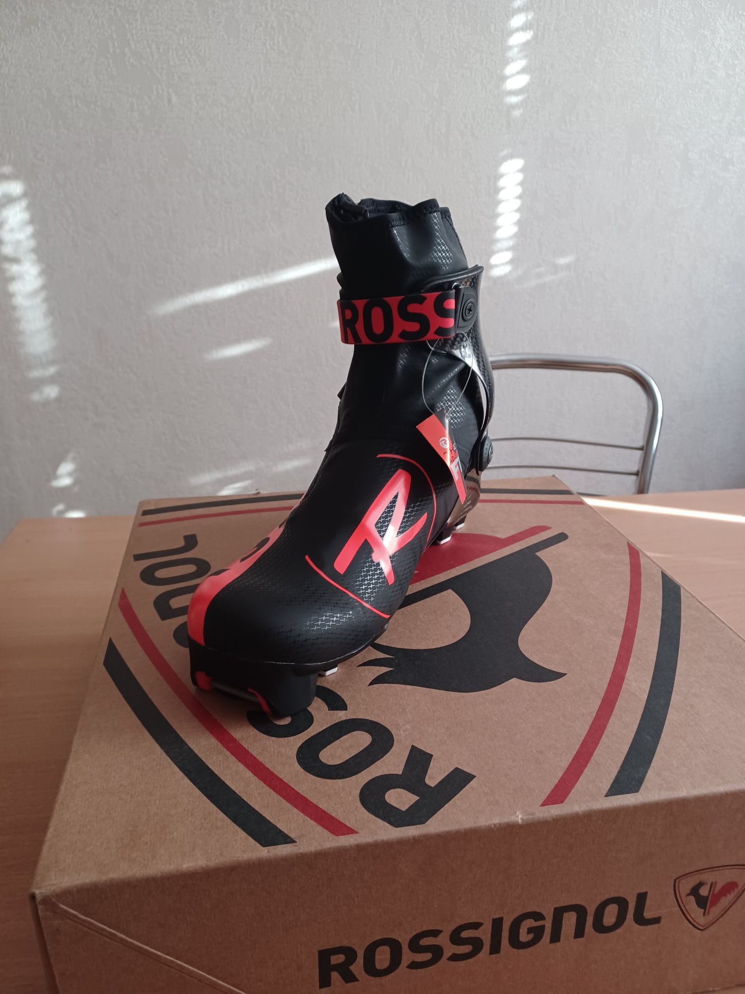 Ботінки Rossignol