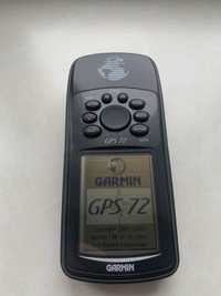 Garmin GPS 72 тактичний навігатор