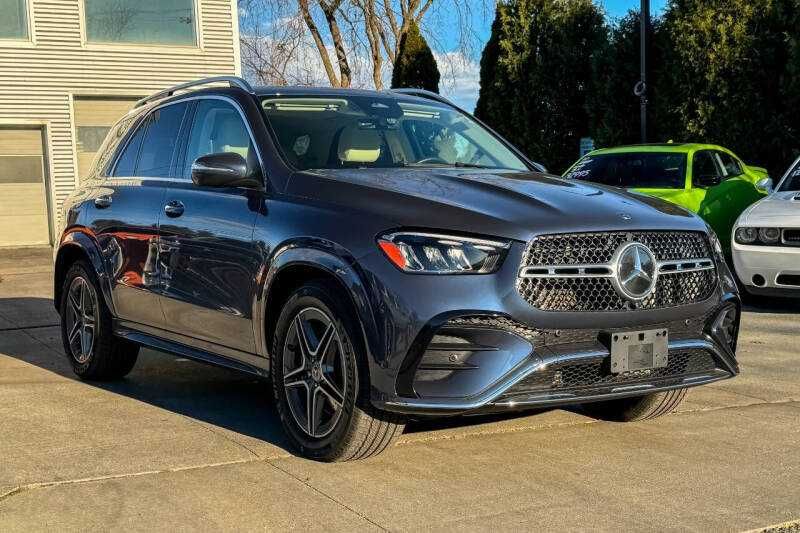 2024 Mercedes-Benz GLE