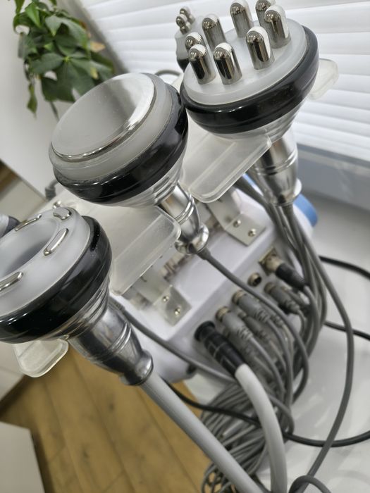 Urządzenie do redukcji tkanki tłuszczowej