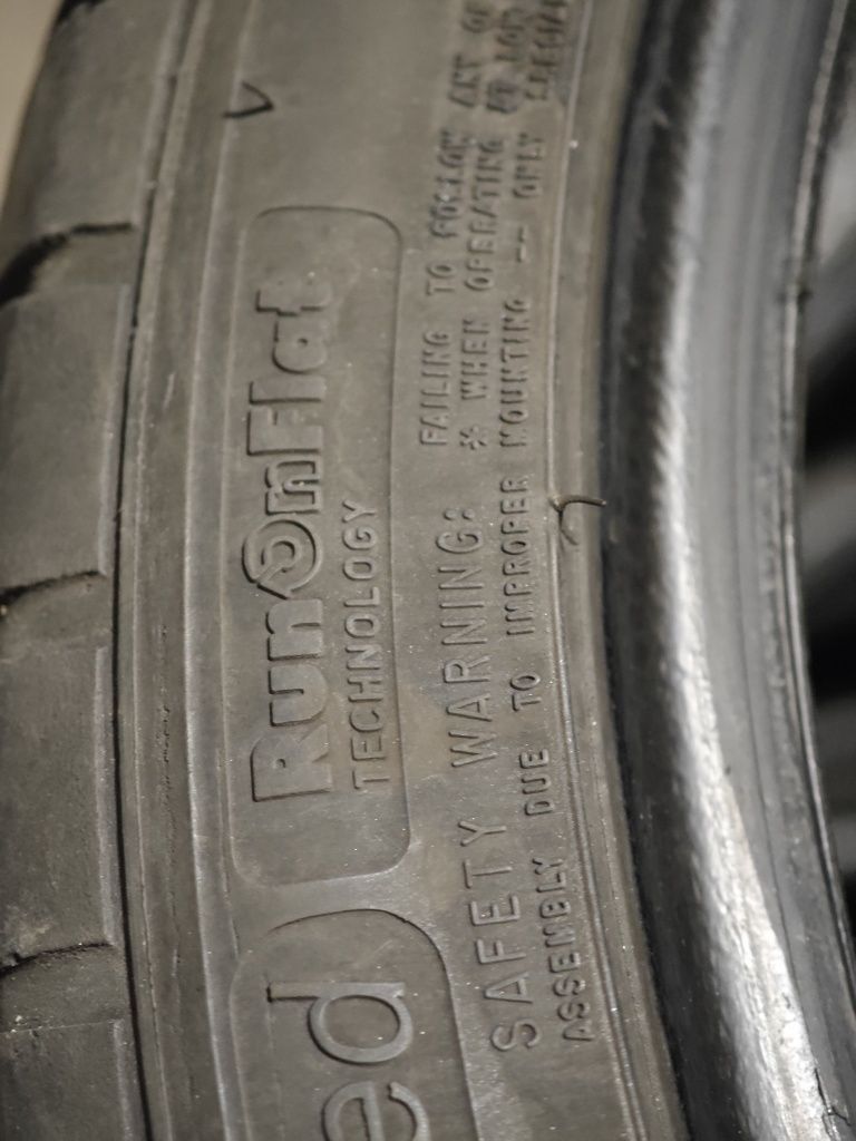 Opony letnie Goodyear Eagle F1 Asymmetric 2 Run On Flat Wzmacniane