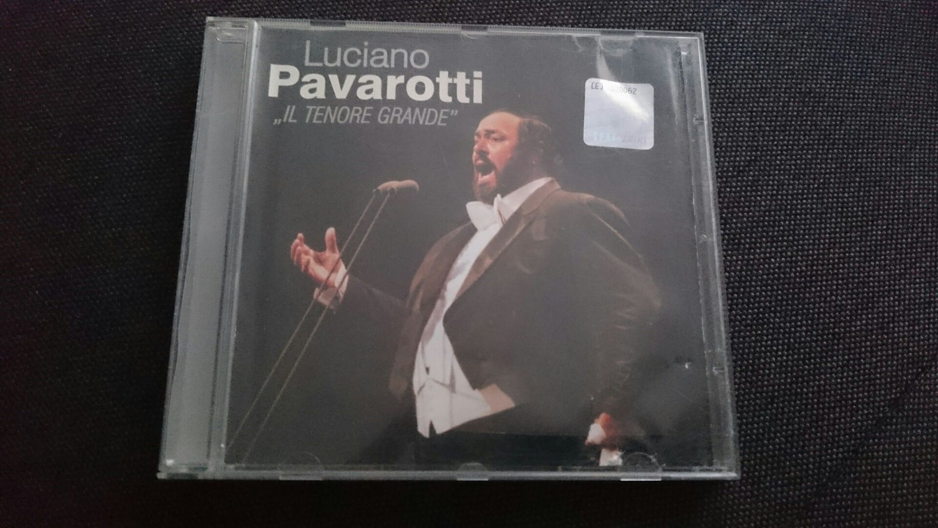 Luciano Pavarotti. Il tenore grande