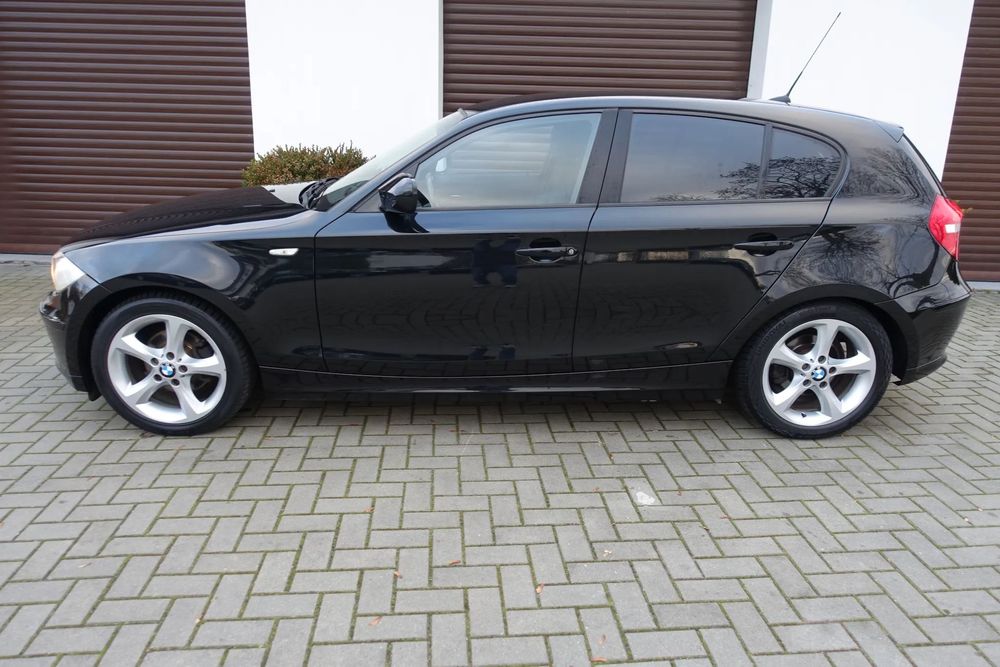 BMW Seria 1 116KM Klima Cała w oryginalnym lakierze