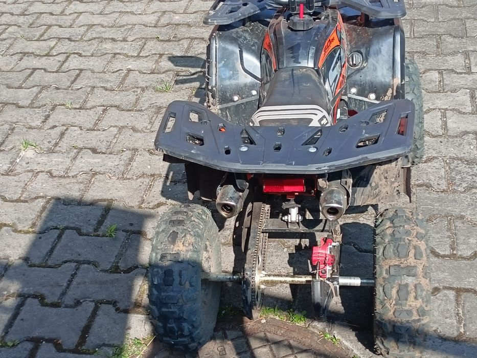 Quad ASIX M 10  2t